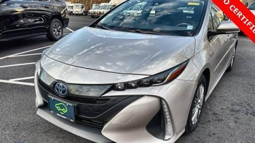 TOYOTA PRIUS PRIME 2017 JTDKARFP1H3038684 image